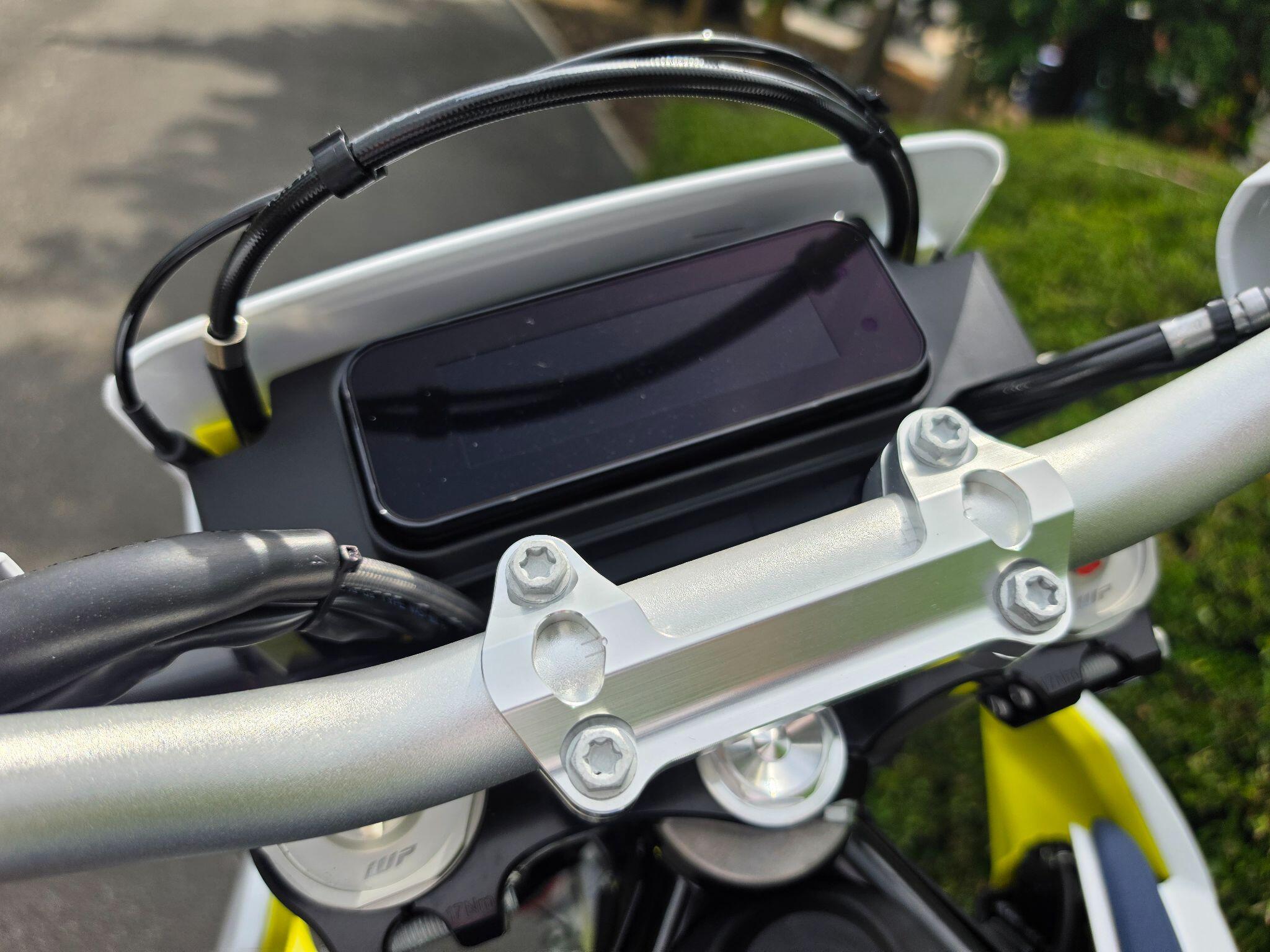 2026 Husqvarna 701 Enduro